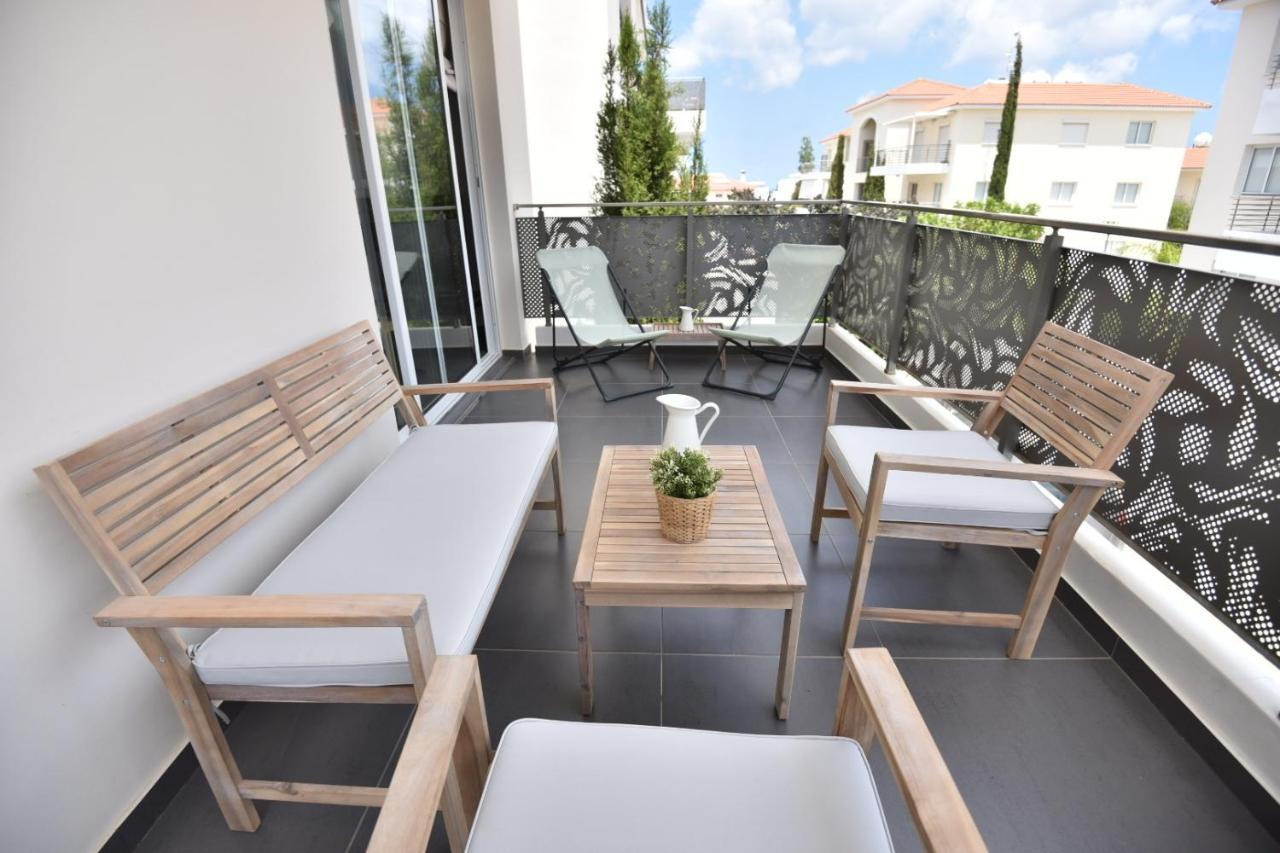 Limegrove Holiday Apartment Protaras Bagian luar foto