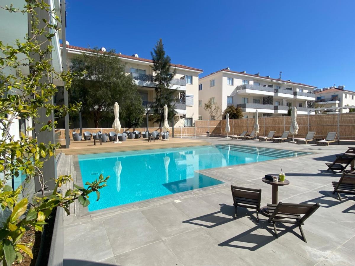 Limegrove Holiday Apartment Protaras Bagian luar foto