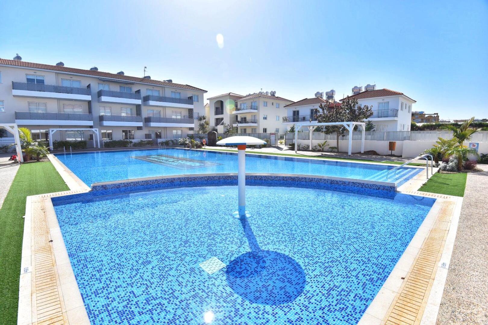 Limegrove Holiday Apartment Protaras Bagian luar foto