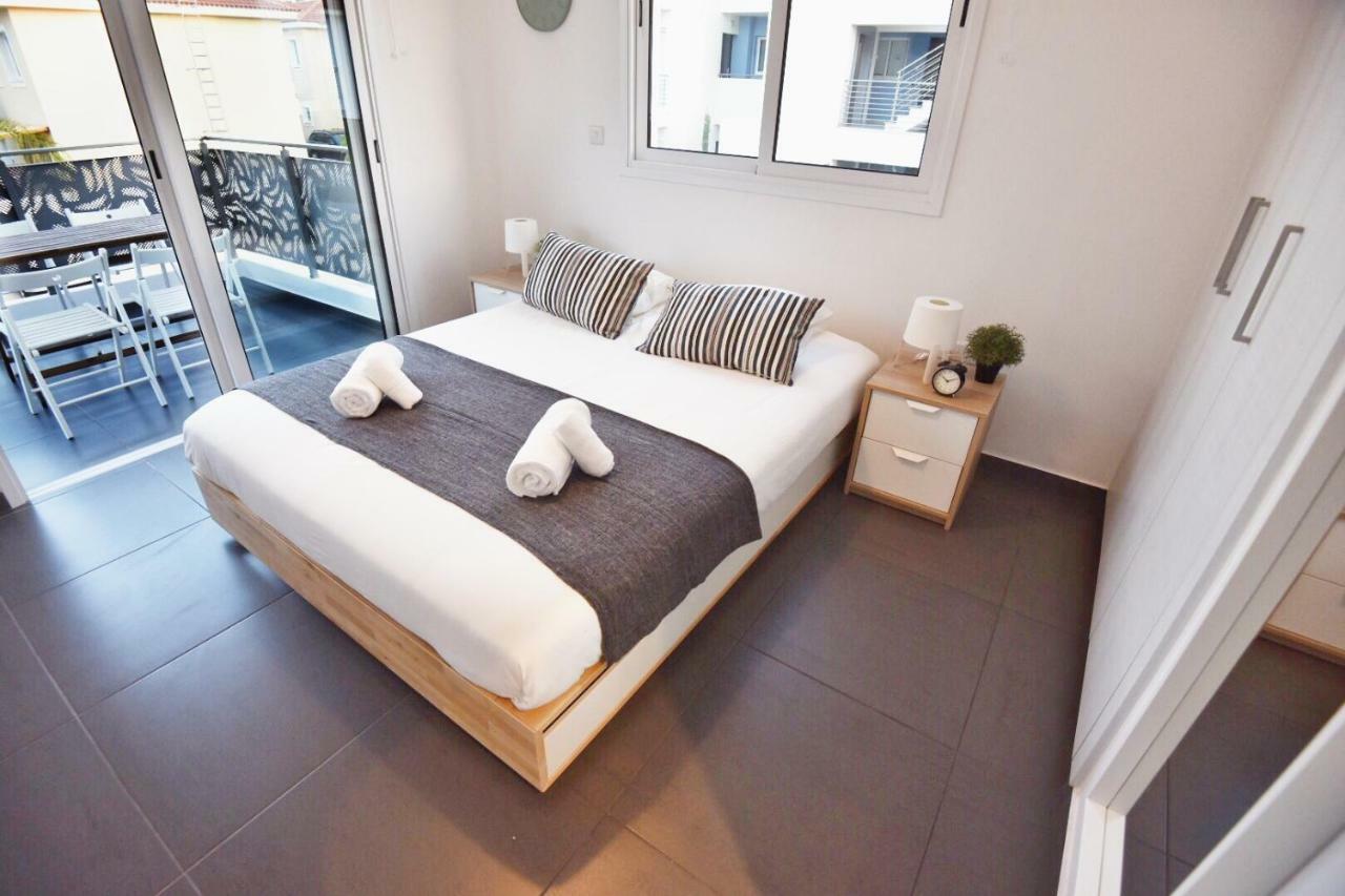 Limegrove Holiday Apartment Protaras Bagian luar foto