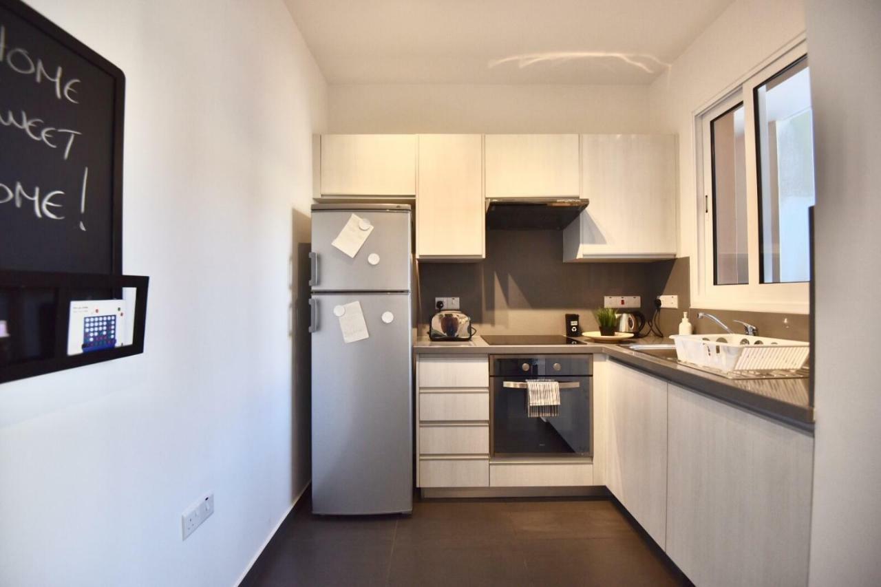 Limegrove Holiday Apartment Protaras Bagian luar foto