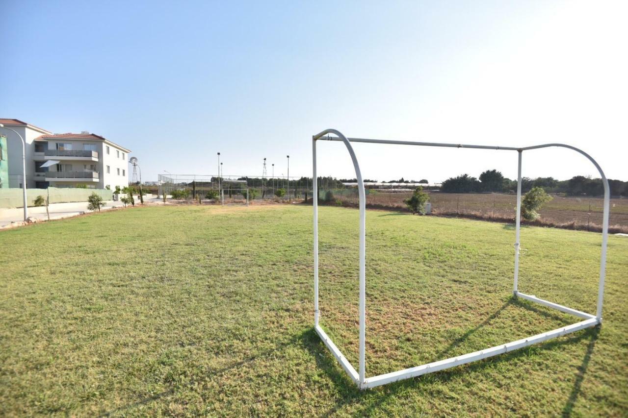 Limegrove Holiday Apartment Protaras Bagian luar foto
