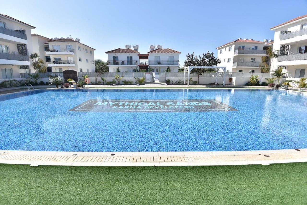 Limegrove Holiday Apartment Protaras Bagian luar foto